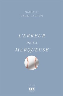 Front cover_L'erreur de la marqueuse