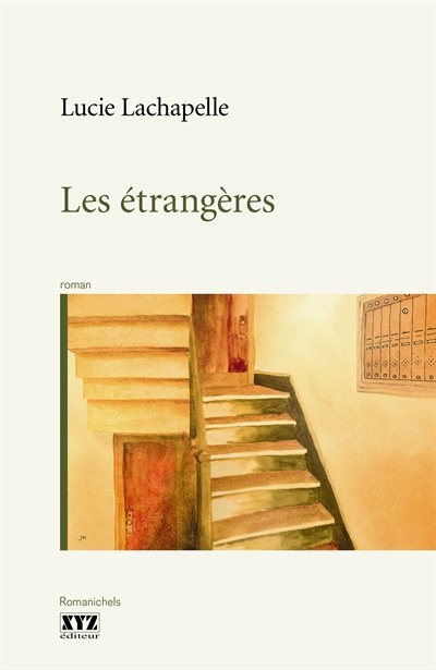 Front cover_LES Étrangères