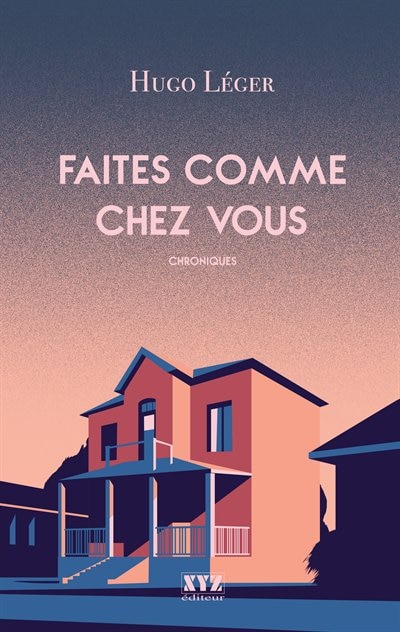 Front cover_Faites comme chez vous