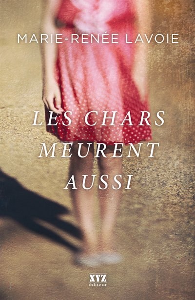 Front cover_LES Chars meurent aussi