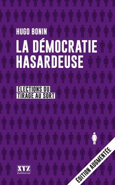 Front cover_La démocratie hasardeuse