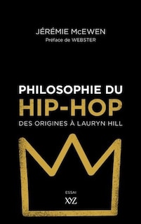 Front cover_Philosophie du hip-hop