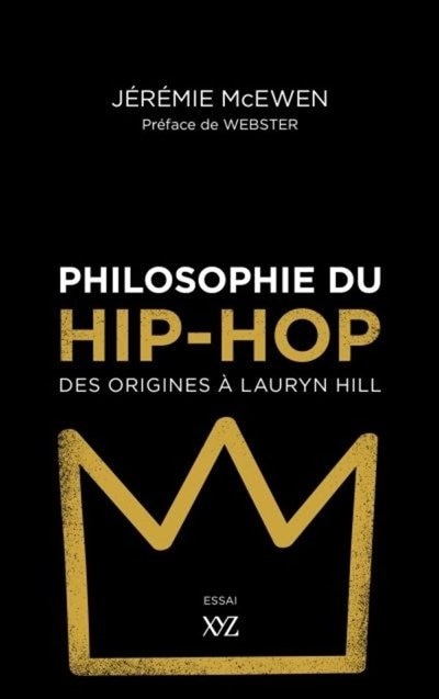 Front cover_Philosophie du hip-hop