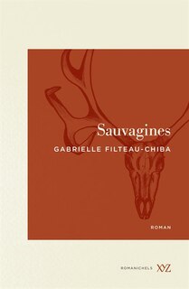 Front cover_Sauvagines