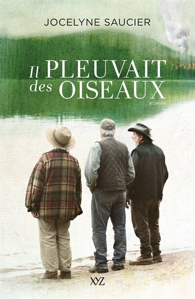 Front cover_Il Pleuvait Des Oiseaux