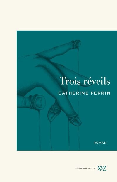 Couverture_TROIS RÉVEILS