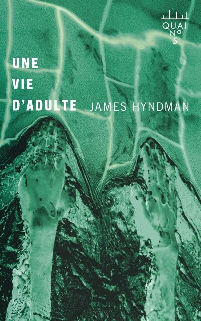 Front cover_Une vie d'adulte