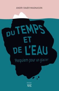 Couverture_Du temps et de l'eau