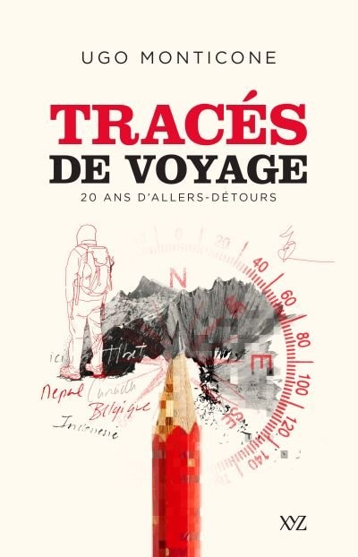 Front cover_Tracés de voyage
