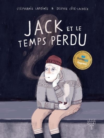 Front cover_Jack et le temps perdu
