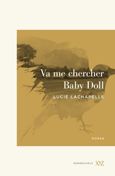 Front cover_VA ME CHERCHER BABY DOLL