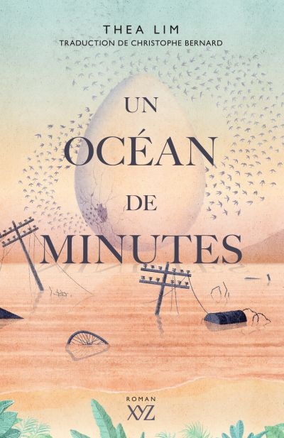 Front cover_UN OCÉAN DE MINUTES