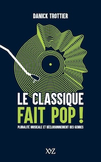 Front cover_Le classique fait pop !