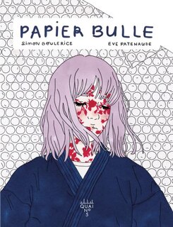 Front cover_Papier bulle