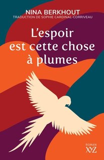 Couverture_L' espoir est cette chose à plumes