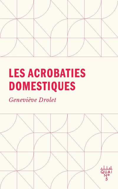 Couverture_Les acrobaties domestiques
