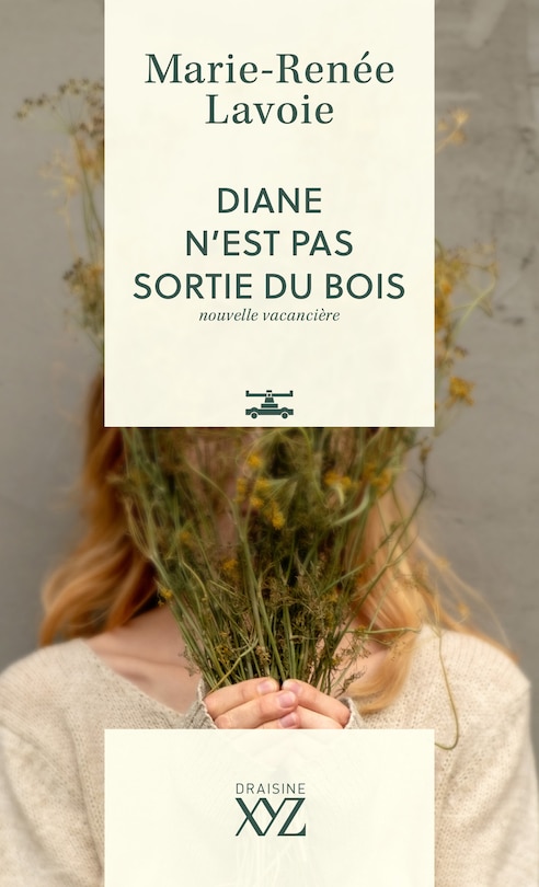Front cover_Diane n'est pas sortie du bois