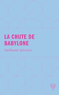 Front cover_La chute de Babylone
