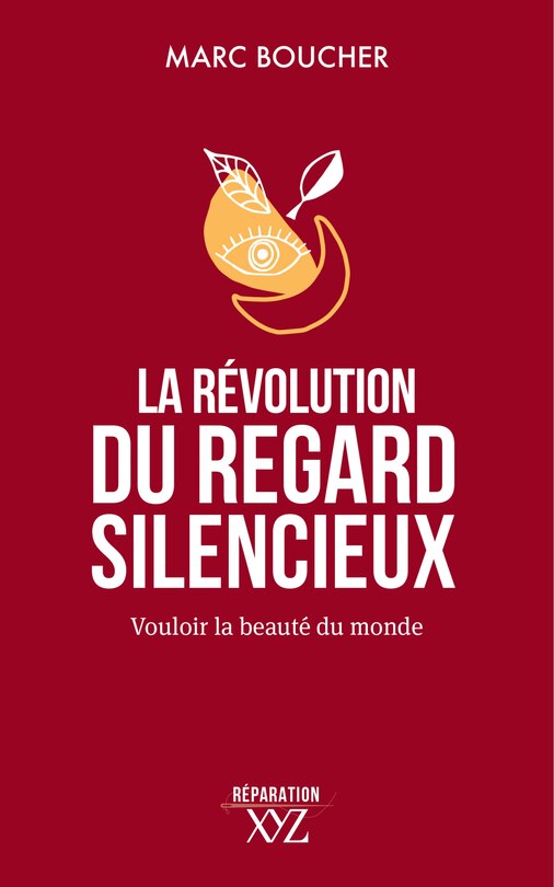 Front cover_La révolution du regard silencieux