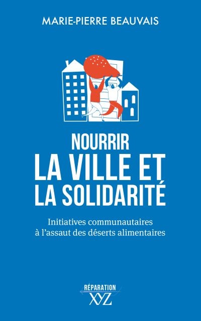 Front cover_Nourrir la ville et la solidarité