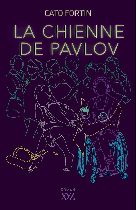 Front cover_La chienne de Pavlov