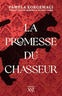 Front cover_La promesse du chasseur