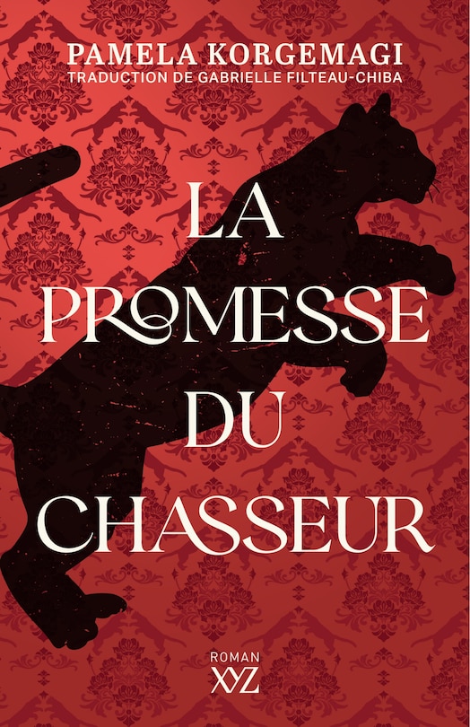 Front cover_La promesse du chasseur
