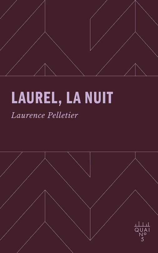 Front cover_Laurel, la nuit