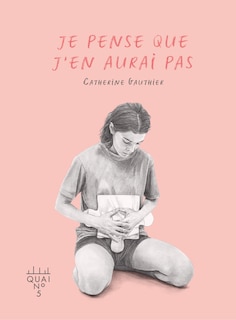 Front cover_Je pense que j'en aurai pas