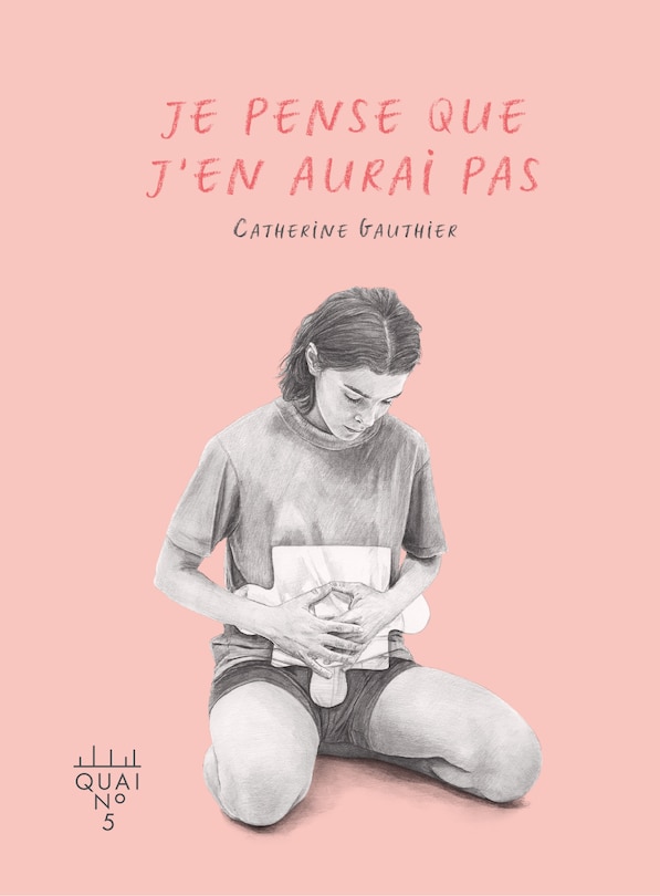 Front cover_Je pense que j'en aurai pas