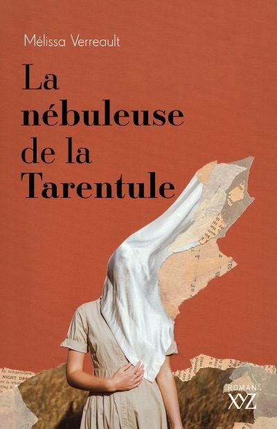Front cover_La nébuleuse de la Tarentule