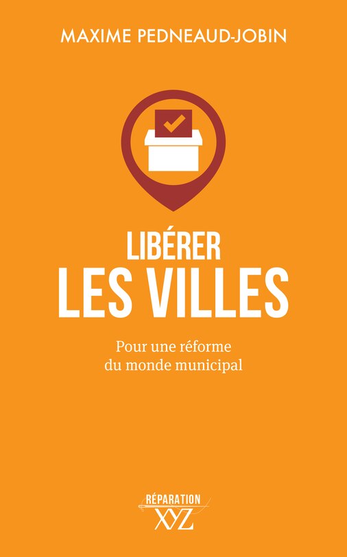 Couverture_Libérer les villes