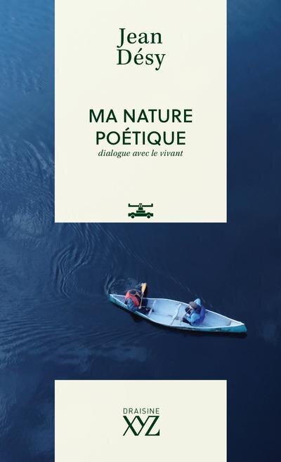 Front cover_Ma nature poétique