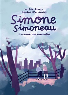 Front cover_Comme des renardes