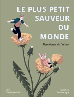 Front cover_Florent passe à l'action