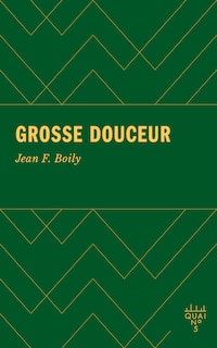 Front cover_Grosse douceur