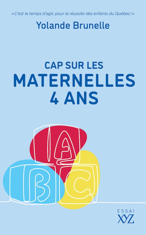 Cap sur les maternelles 4 ans