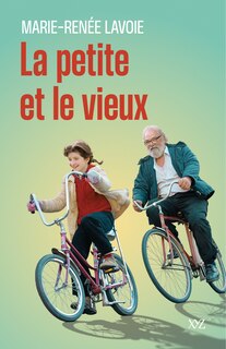Couverture_La petite et le vieux