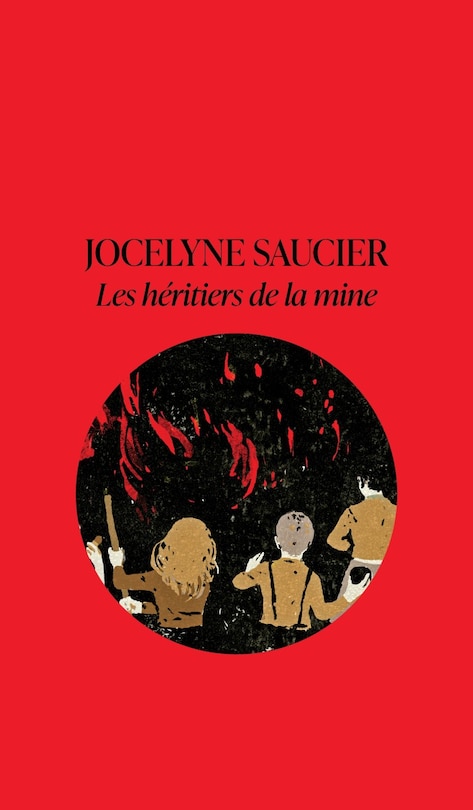 Couverture_Les héritiers de la mine