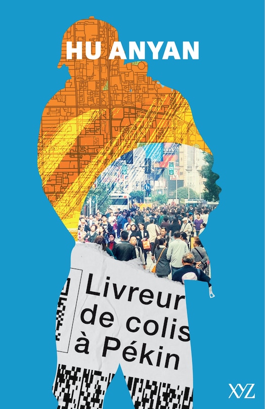 Couverture_Livreur de colis &agrave; P&eacute;kin