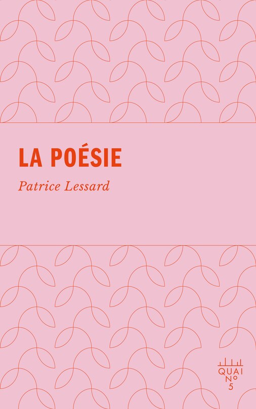 Couverture_La Poésie