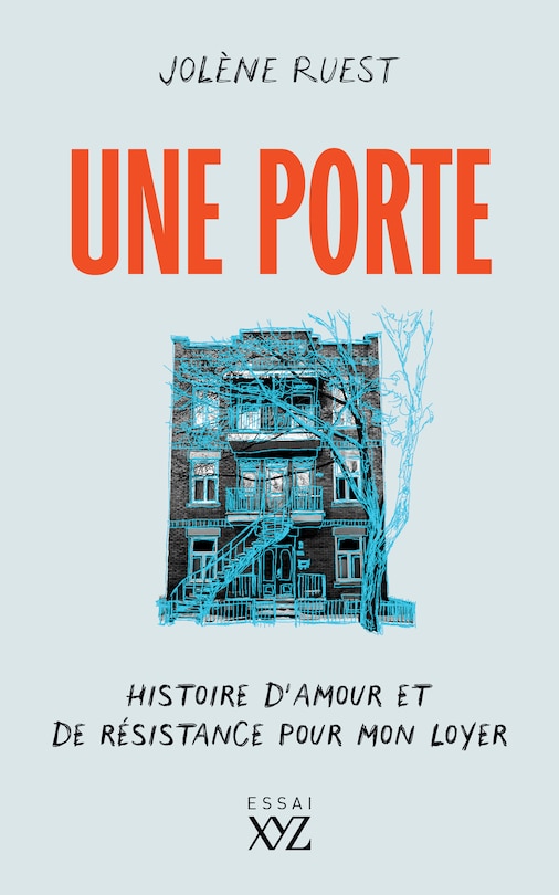 Couverture_Une porte