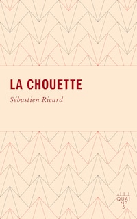 Front cover_La chouette