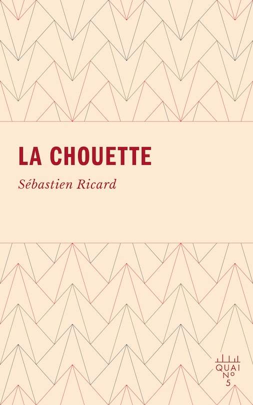Front cover_La chouette