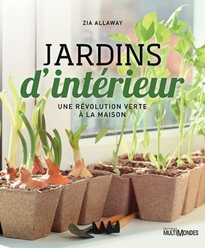 Front cover_Jardins D'intérieur
