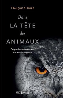 Front cover_Dans la tête des animaux