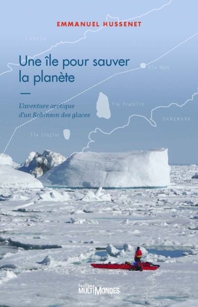 Front cover_Une île pour sauver la planète