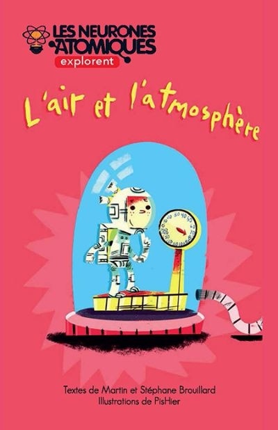 Front cover_L' air et l'atmosph&egrave;re