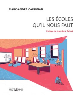 Front cover_LES Écoles qu'il nous faut