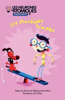 Front cover_Les machines simples